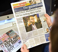 Guardian journo cleared in hacking coverage